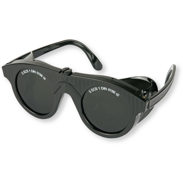 Las-veiligheidsbril DIN 5